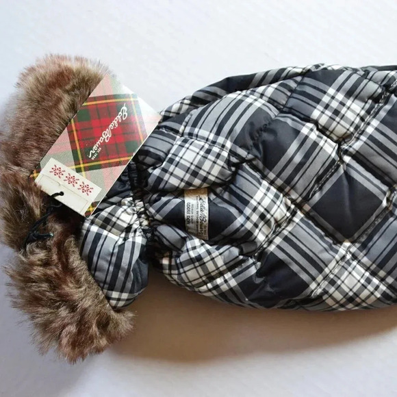 Down Filled Ice Scraper  Mitt - Picture 2 of 6